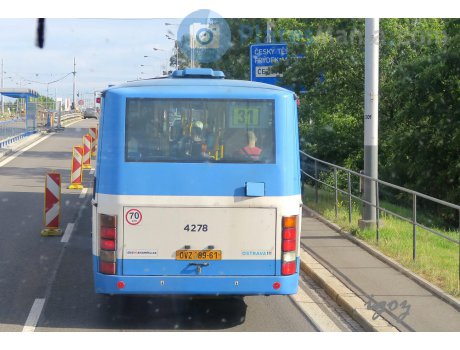 OVZ 89-61, Karosa B941