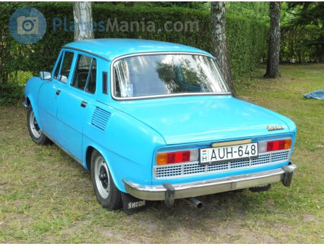 AUH-648, Skoda 100