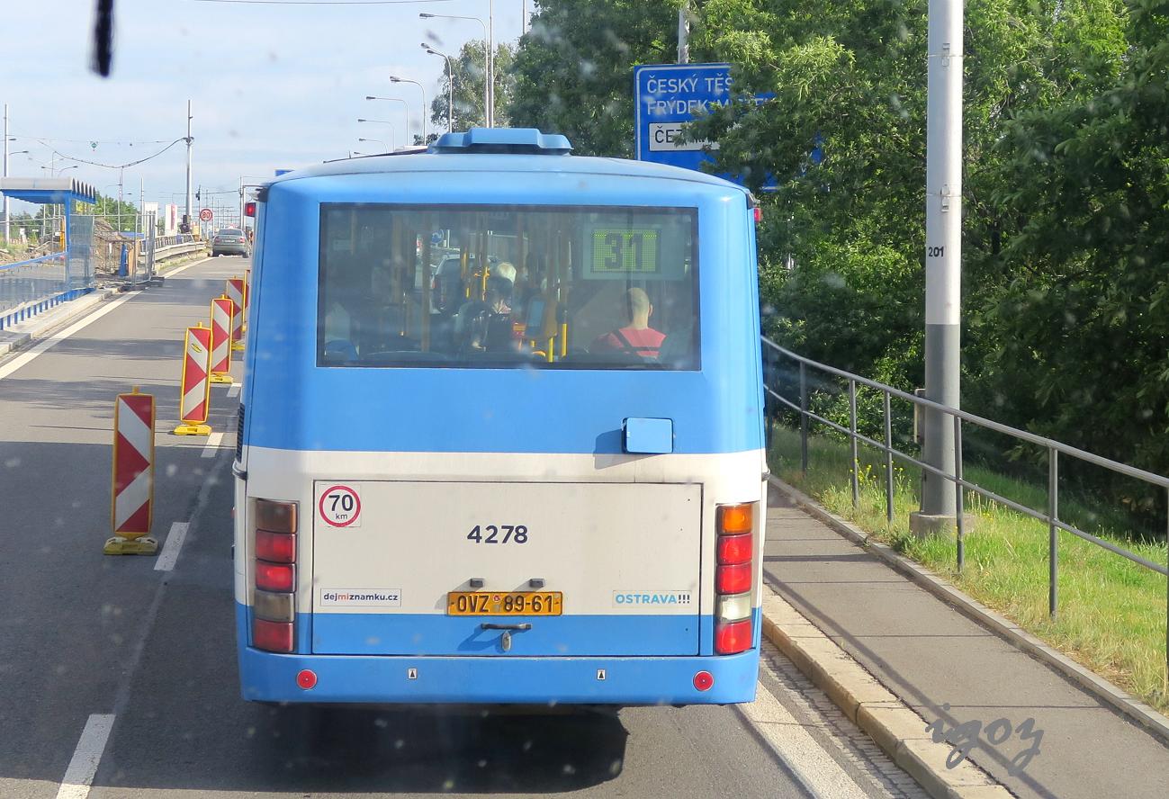 OVZ 89-61, Karosa B941 