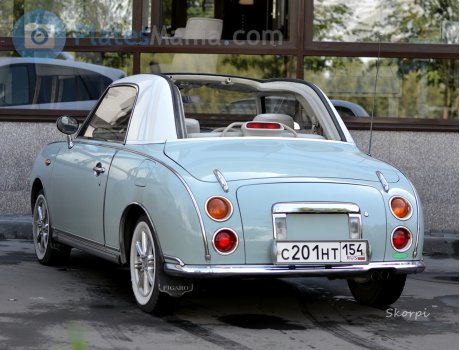 с201нт154, Nissan Figaro