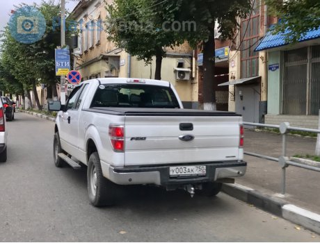 у003ак750, Ford F-150