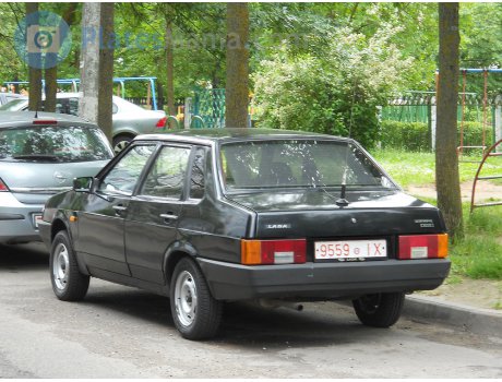 9559 IX, Lada (VAZ) 21099