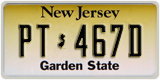 New Jersey, АB-123C