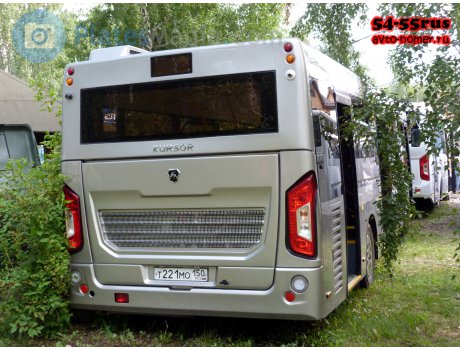 т221мо150, LiAZ 4292