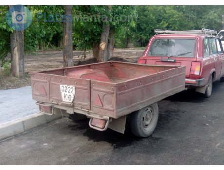 0222 КЮ, Sibtral (KZAP / KZPT) 81021