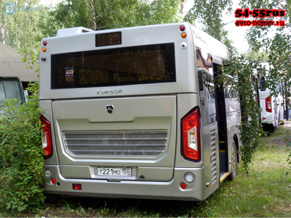 т 221 мо 150, LiAZ 4292 