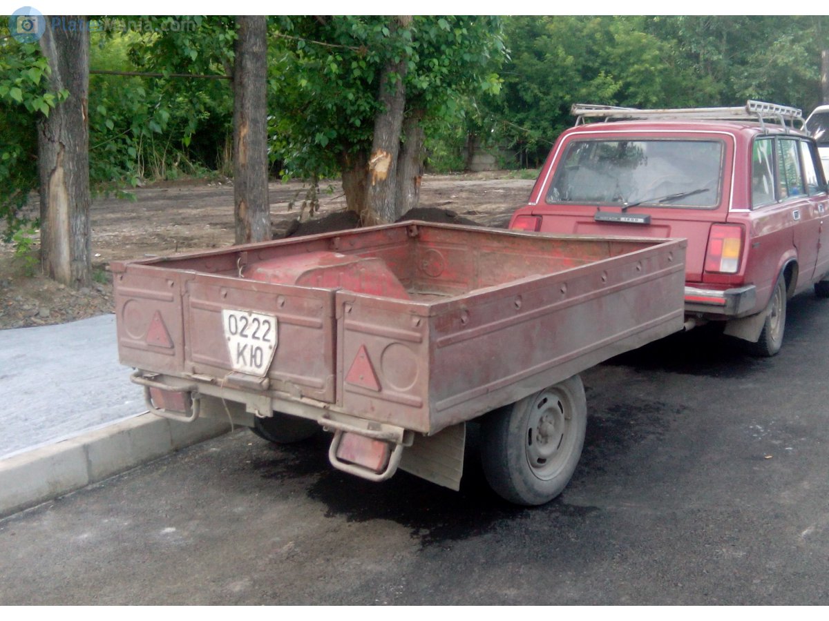 0222 КЮ, Sibtral (KZAP / KZPT) 81021 