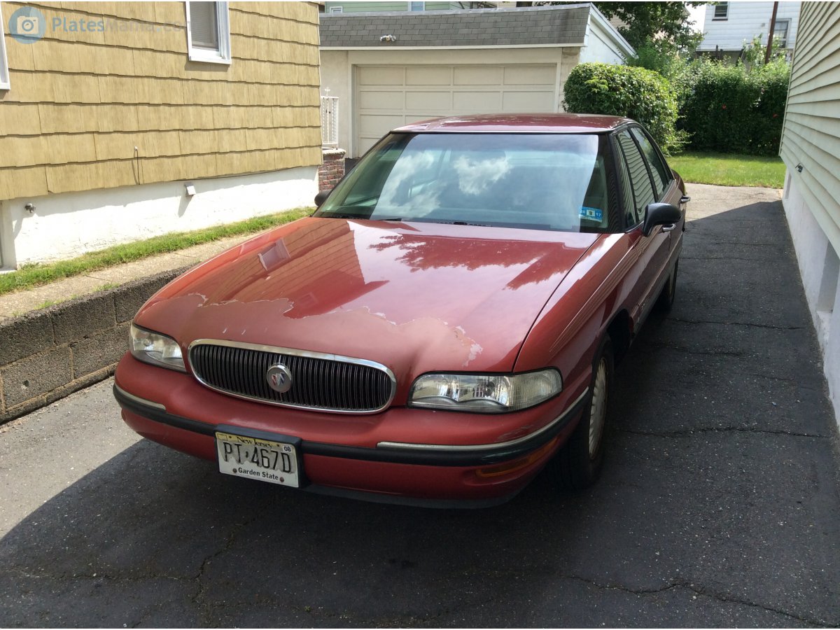 PT-467D, Buick LeSabre 7th gen (H-body), facelift, 1996–1999