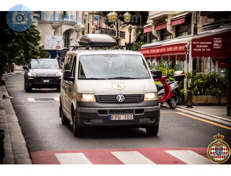 FPU 102, Volkswagen Shuttle