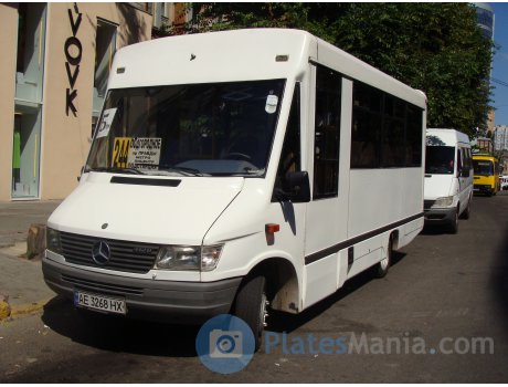 AE 3268 HX, UV Modular Treka