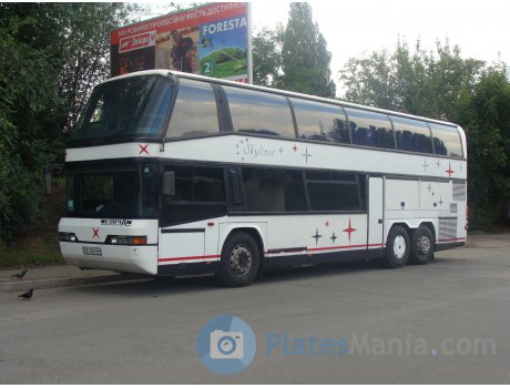 AE 1063 EM, Neoplan Skyliner