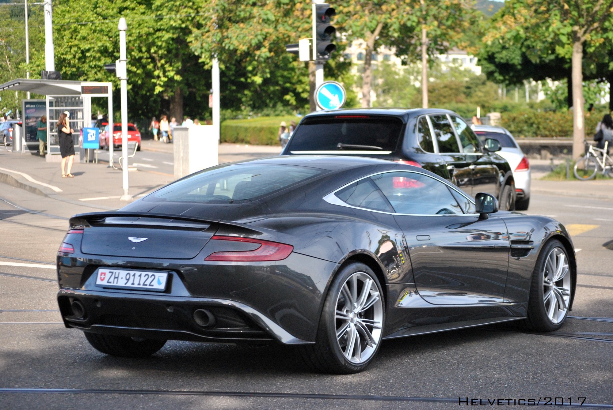 ZH 91122, Aston Martin Vanquish 2nd gen, 2012–2018
