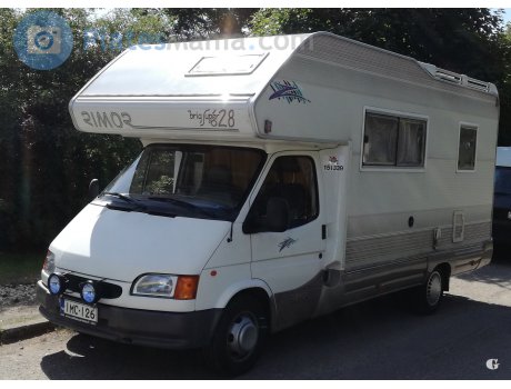 IMC-126, Rimor Super Brig