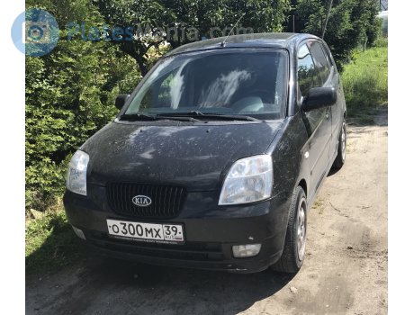 о300мх39, Kia Picanto
