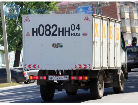 н082нн04, Mitsubishi Canter