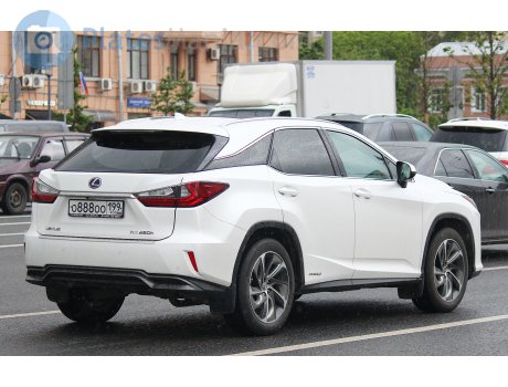 о888оо199, Lexus RX