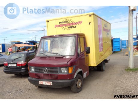 OB 7755, Mercedes-Benz T1