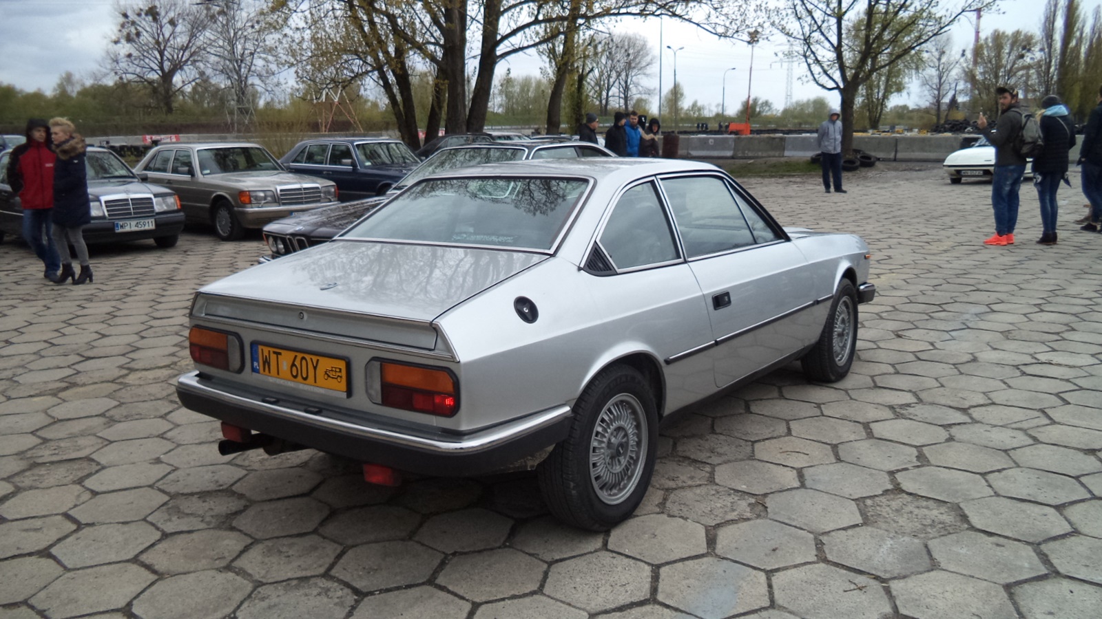 WT 60Y, Lancia Beta 1st gen Coupé (828), 1973–1984