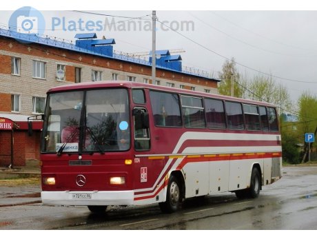 р721сс86, Mercedes-Benz O330