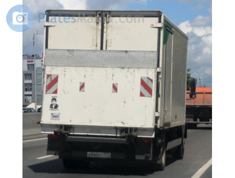 х040от777, MAN LE2000