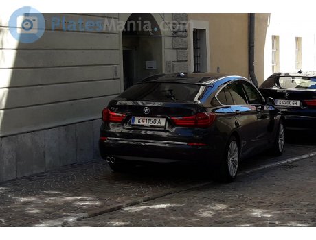 K 1150 A, BMW 5 Series