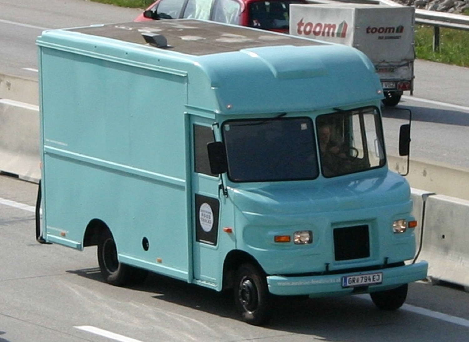 GR 794 EJ, Grumman Olson P-Series 