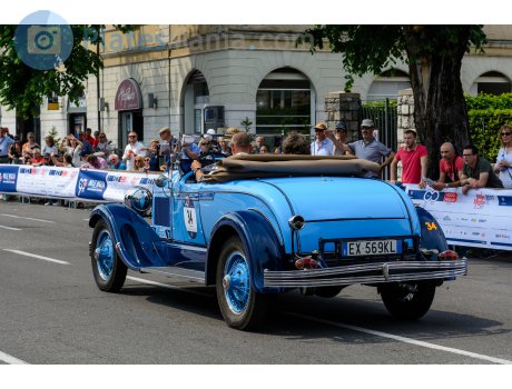 EX 569 KL, Chrysler Series 72