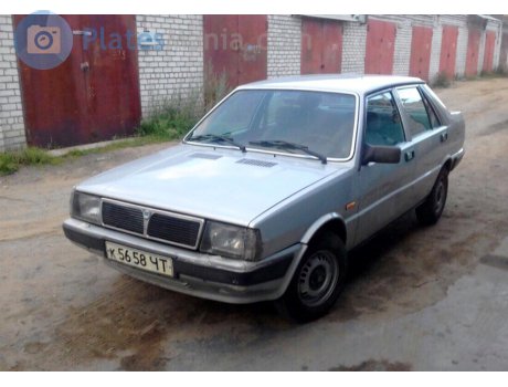 к 5658 ЧТ, Lancia Prisma