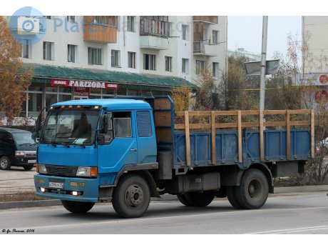 а799ур35, ZIL АМУР-5312