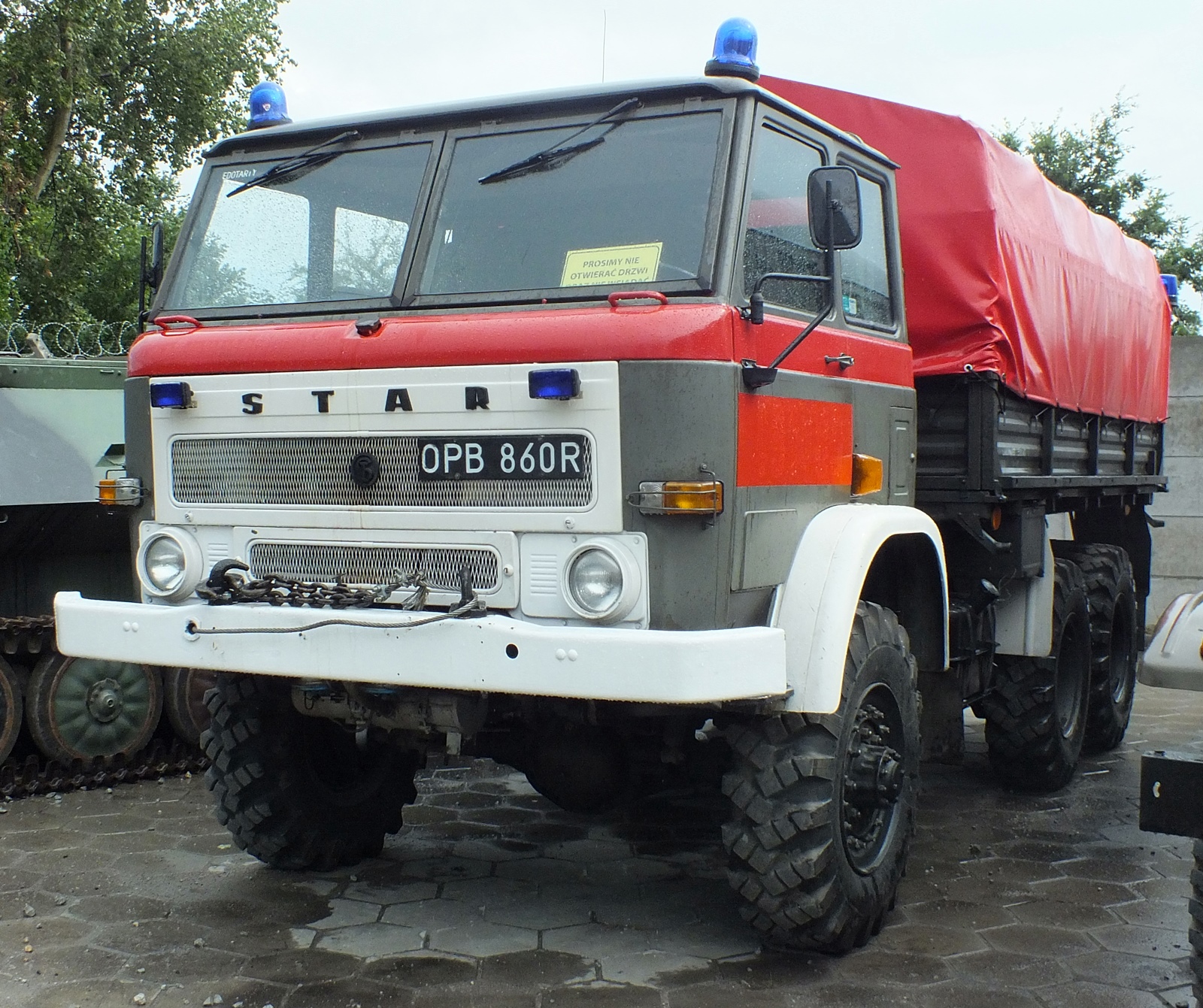 OPB 860R, Star 266 266 (Star), 1973–2000