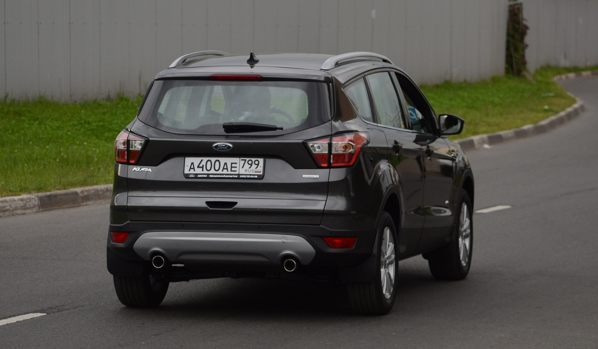 а 400 ае 799, Ford Kuga 2nd gen (C520), facelift, 2016–2019 (­–present for CN-market)
