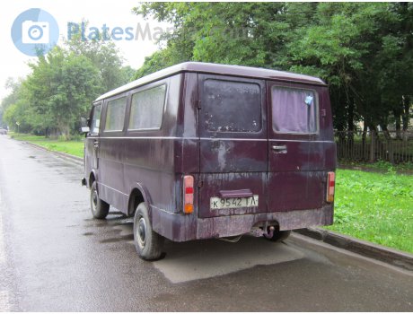 к 9542 ТЛ, Volkswagen LT