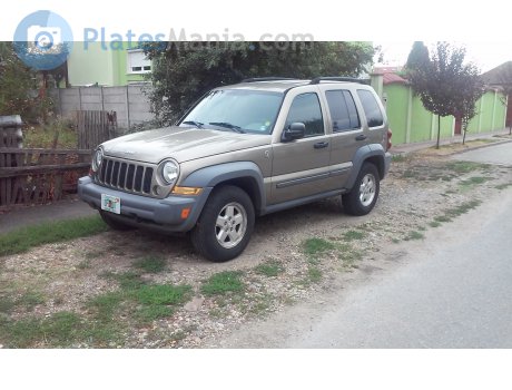 0PIL0T, Jeep Liberty