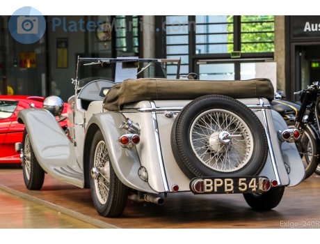 BPB 54, Rover 14