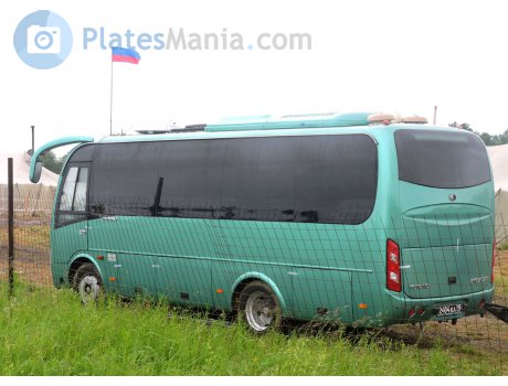 2404 ка 15, Yutong ZK6737D