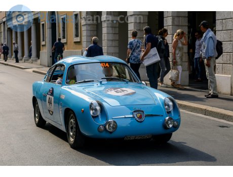 BS E75620, FIAT Abarth 750
