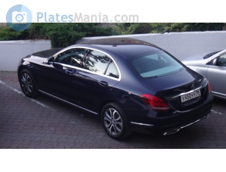 у450уу98, Mercedes-Benz C-Klasse
