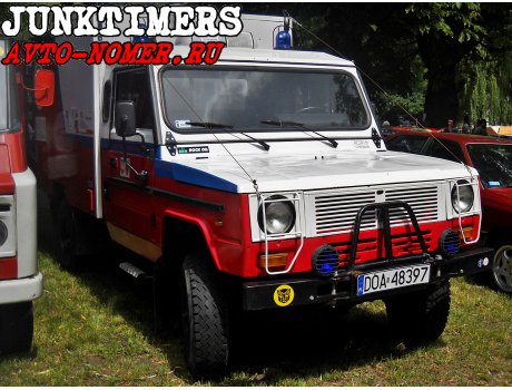 DOA 48397, FSR Tarpan Honker