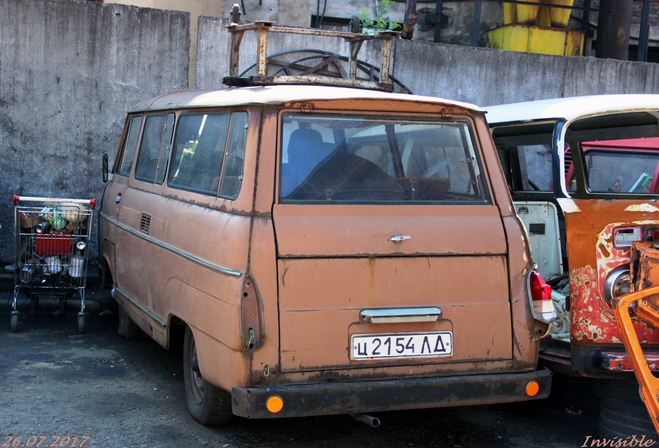 ц 2154 ЛД, TAZ (Trnava) Š 1203 