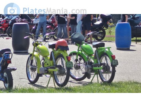 OSL 0170, Romet Komar