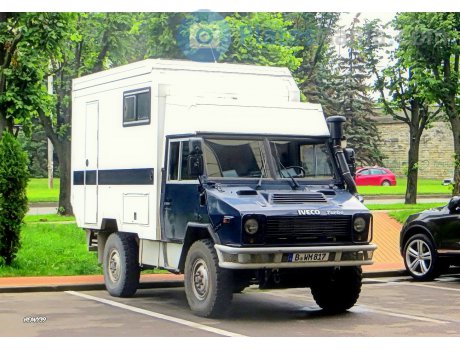 B WM 817, Iveco VM 90