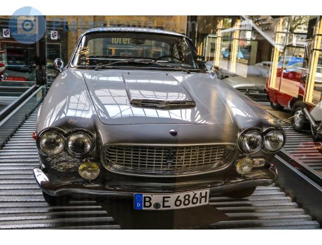 B E 686H, Maserati Sebring