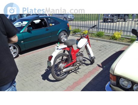 OSR 0030, Romet Komar