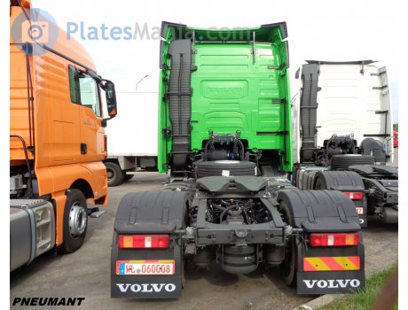 WL 060008, Volvo FH
