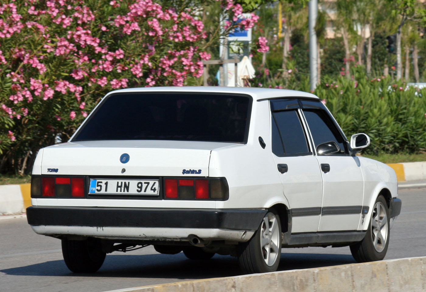 51 HN 974, Tofaş Murat 131 (Şahin) Facelift, 1988–2010