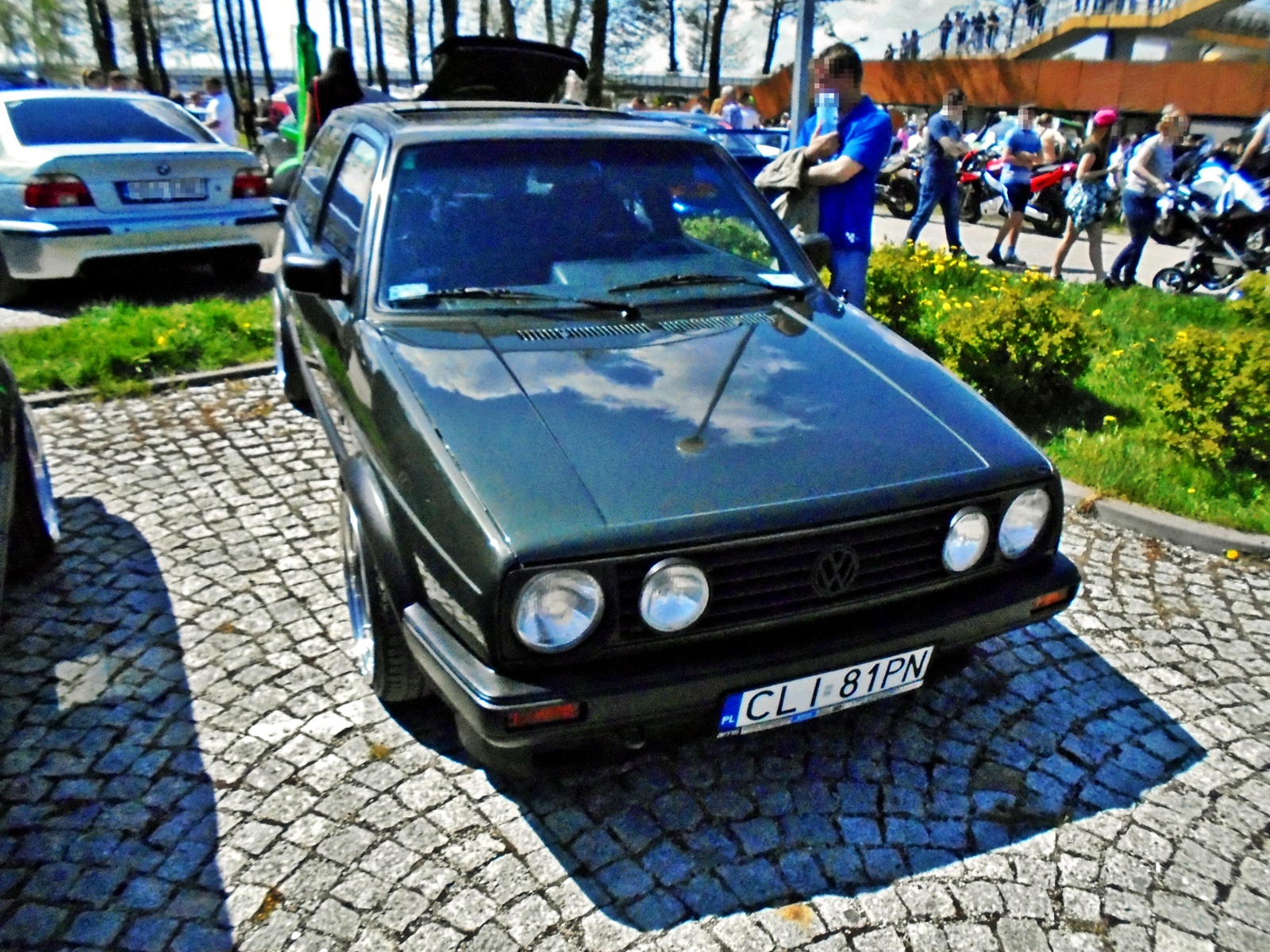 CLI 81PN, Volkswagen Golf 