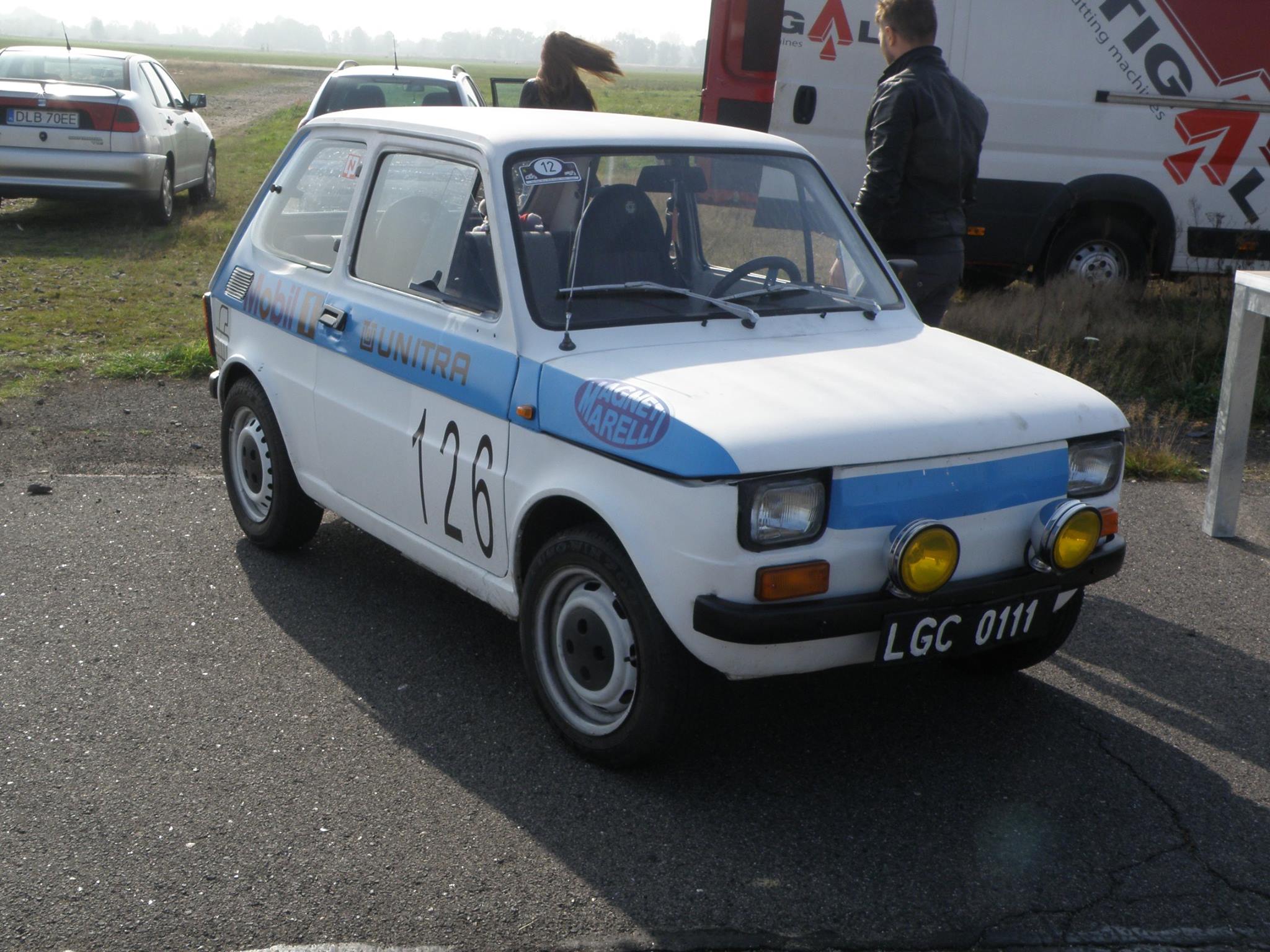 LGC 0111, Polski Fiat 126p 126p 600/650/FL, 1973–1994