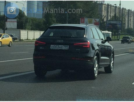 о003ае799, Audi Q3