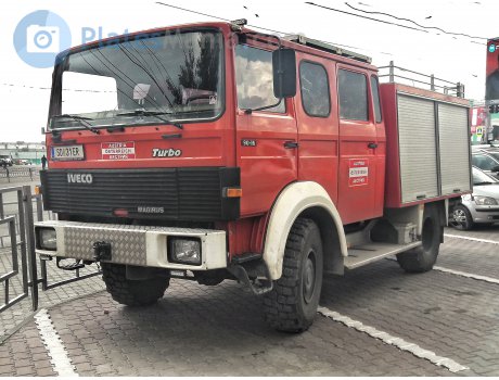 SD 31 ER, Magirus, Magirus Deutz MK-Series
