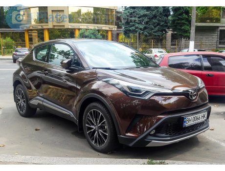 BH 0066 HK, Toyota C-HR
